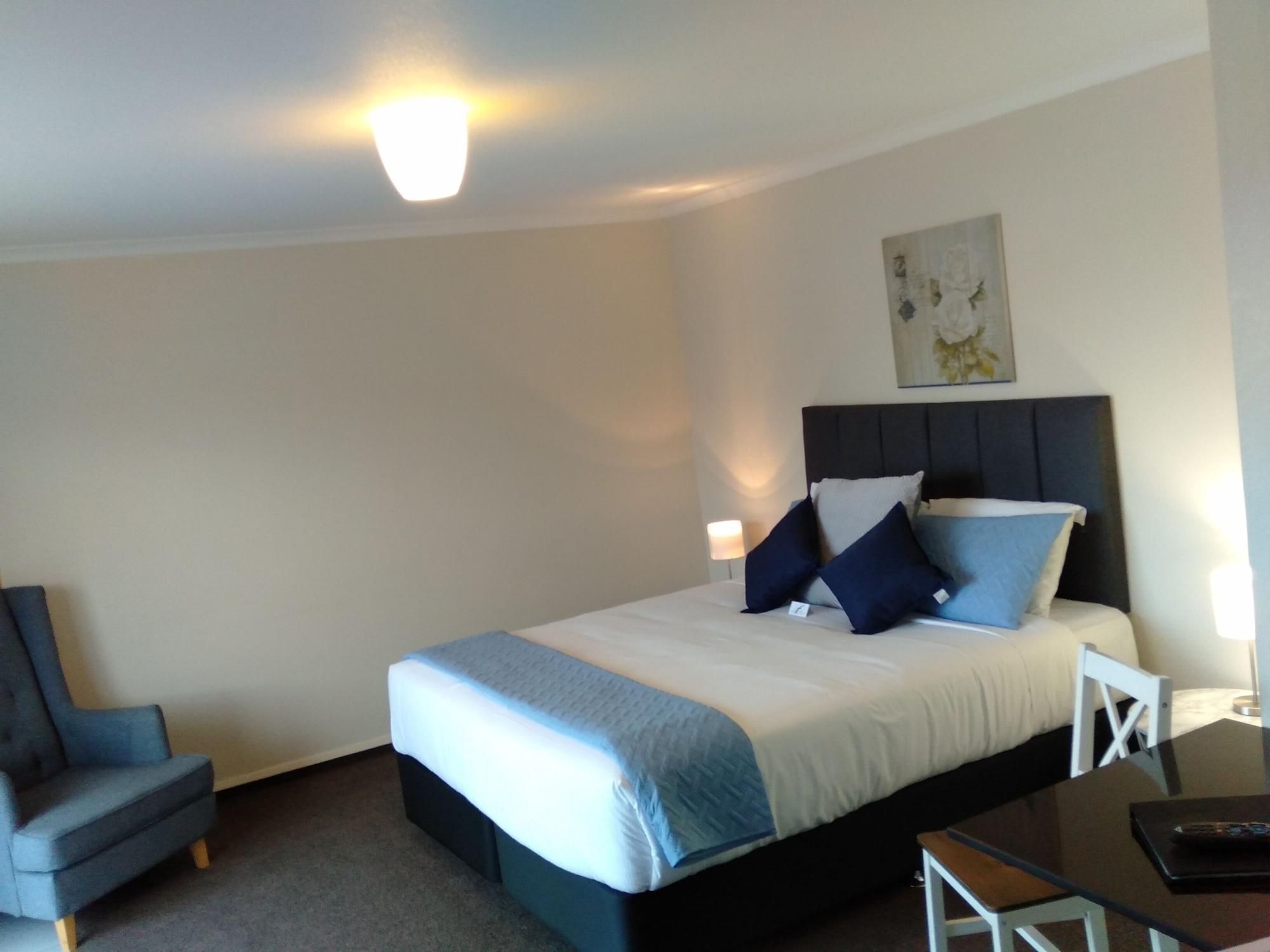 Albatross Motel ネーピア エクステリア 写真