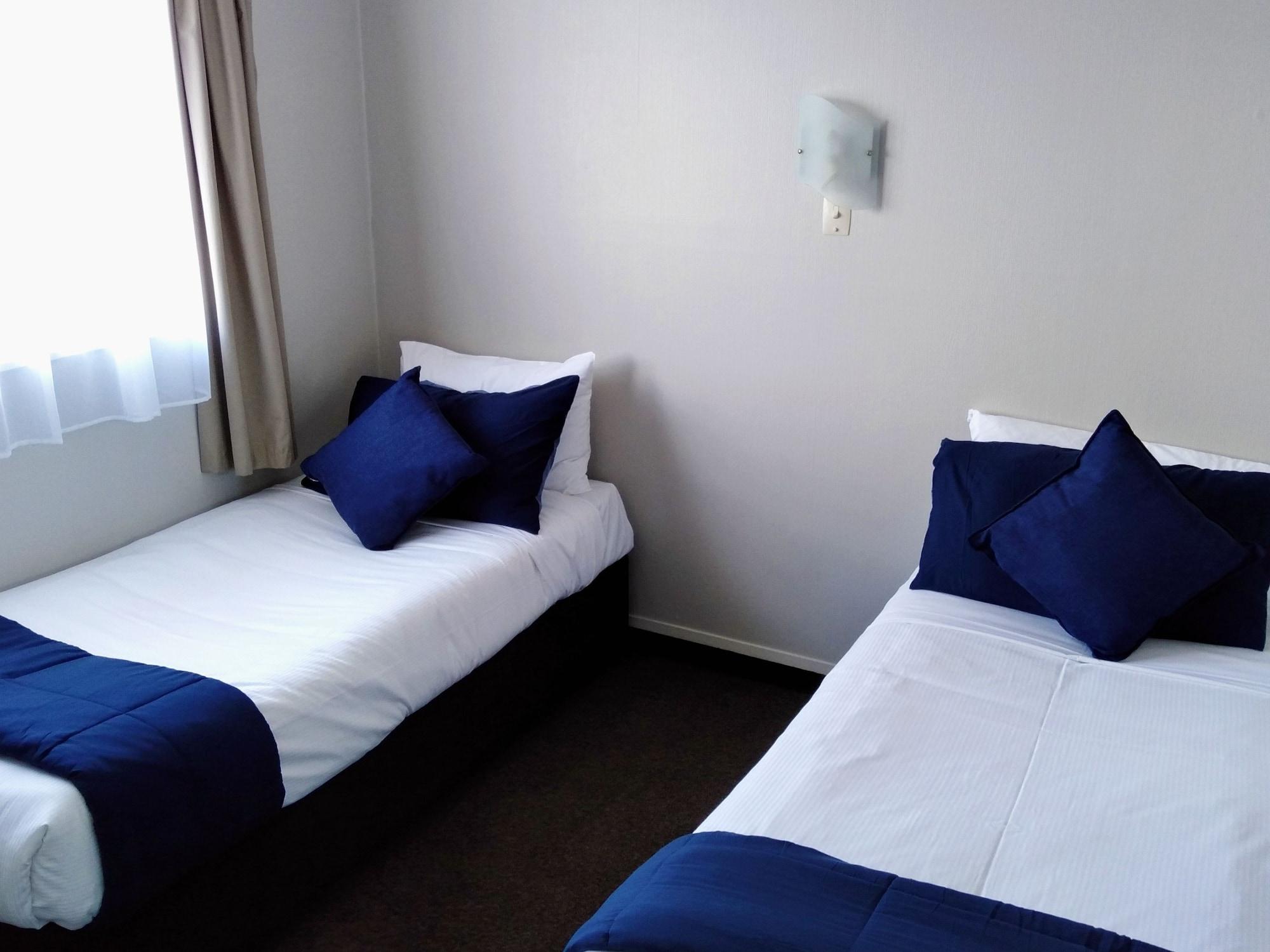 Albatross Motel ネーピア エクステリア 写真