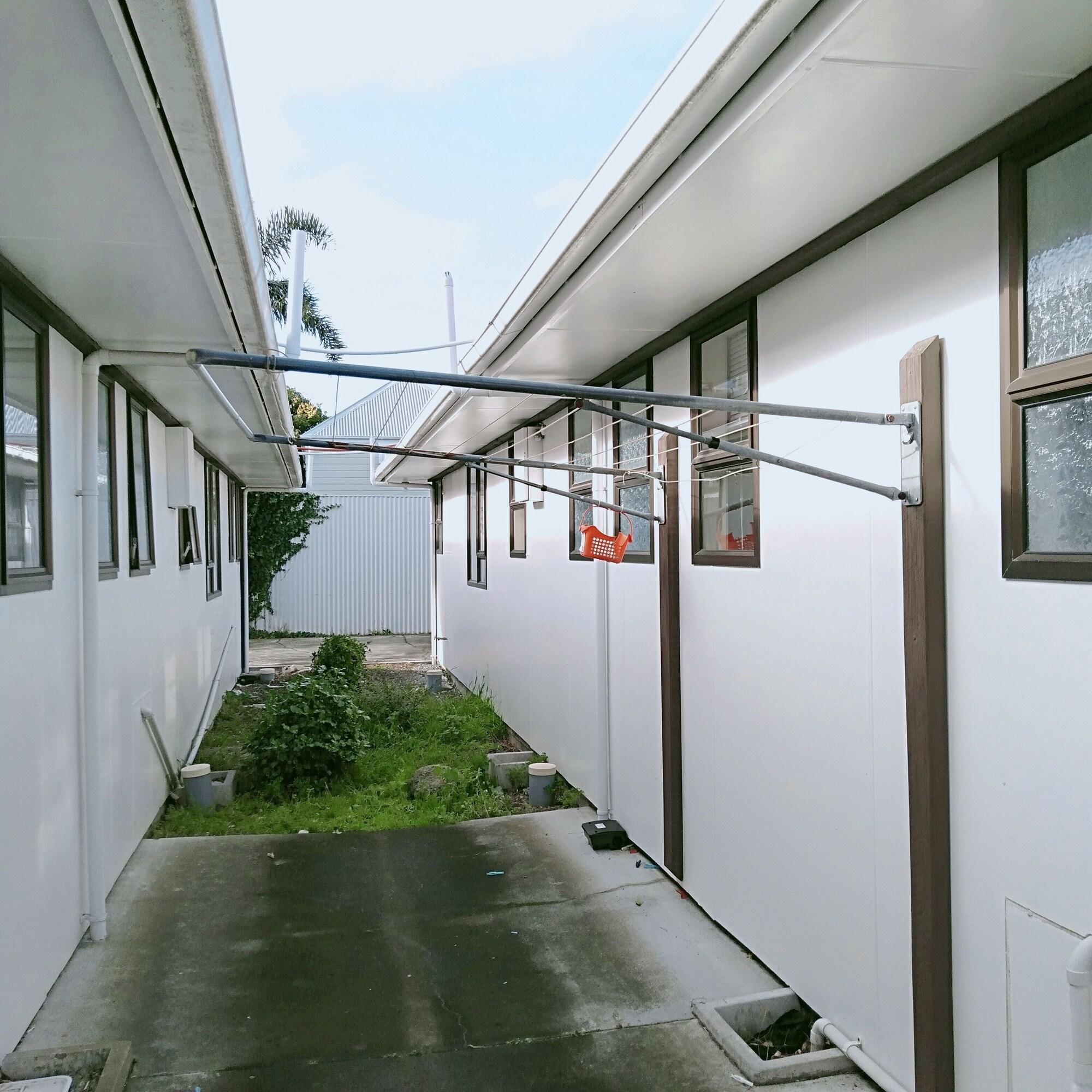 Albatross Motel ネーピア エクステリア 写真